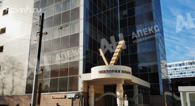 Продажа офиса 212 м², Нижняя Красносельская улица - фото 2