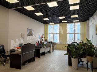 Аренда офиса 480 м²