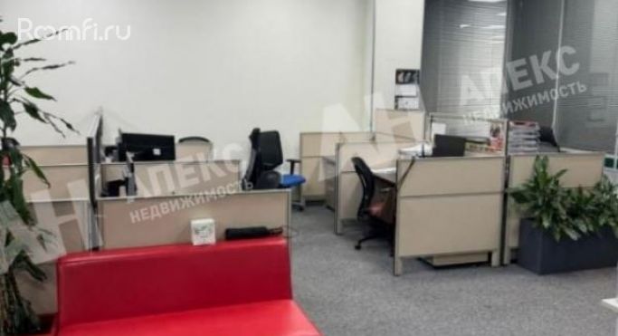 Аренда офиса 1636 м², 1-й Волоколамский проезд - фото 3