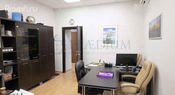 Аренда офиса 361 м², улица Орджоникидзе - фото 1