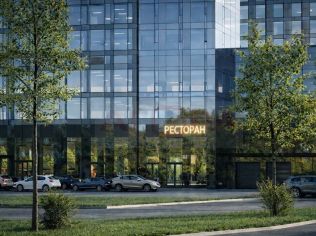 Аренда помещения свободного назначения 1677 м²