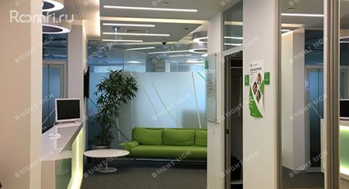 Аренда офиса 746 м², Валовая улица - фото 2