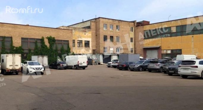 Аренда производственного помещения 1500 м², Автомобильный проезд - фото 2