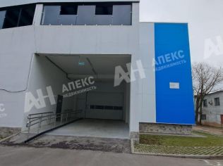 Аренда склада 2090 м²