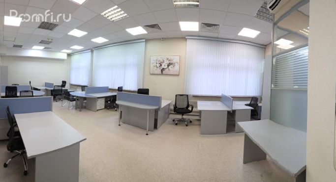 Аренда офиса 180 м², проспект Вернадского - фото 2