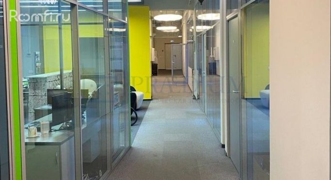 Аренда офиса 600 м², Полковая улица - фото 3