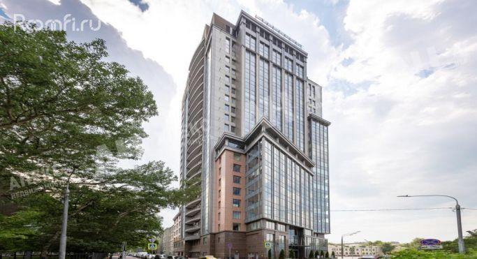 Аренда офиса 1026 м², Ленинский проспект - фото 3