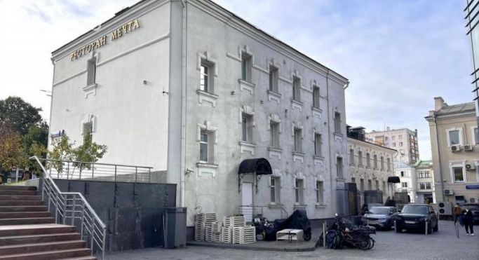 Продажа помещения свободного назначения 1185 м², Садовническая улица - фото 3