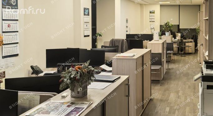 Аренда офиса 317.3 м², улица Академика Пилюгина - фото 2