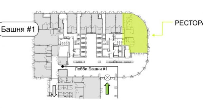 Аренда помещения свободного назначения 201.2 м², улица Двинцев - фото 2