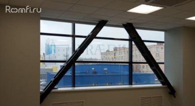 Аренда офиса 683 м², Шарикоподшипниковская улица - фото 3