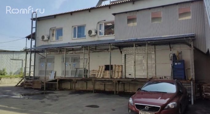 Аренда помещения свободного назначения 1244 м², улица Талалихина - фото 2