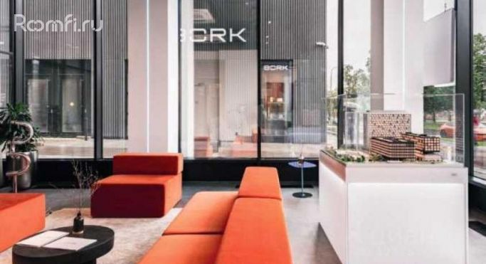 Аренда торгового помещения 532 м², Ленинский проспект - фото 2