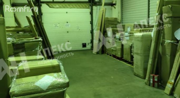 Аренда склада 400 м², 1-я Новая улица - фото 3