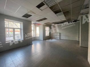 Аренда помещения свободного назначения 134 м²