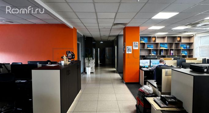 Аренда офиса 835 м², Чапаевский переулок - фото 1