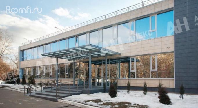 Аренда офиса 1688 м², улица Годовикова - фото 2