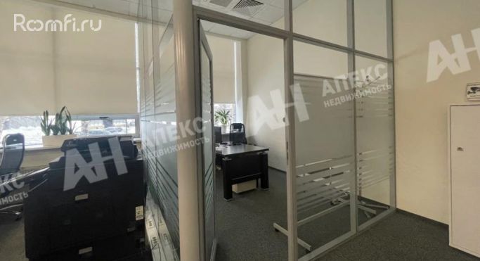 Аренда офиса 415 м², Савёловская линия - фото 3