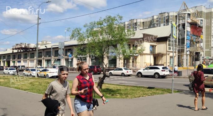 Аренда помещения свободного назначения 520 м², Люблинская улица - фото 2