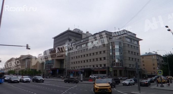 Аренда офиса 512 м², улица Красная Пресня - фото 2