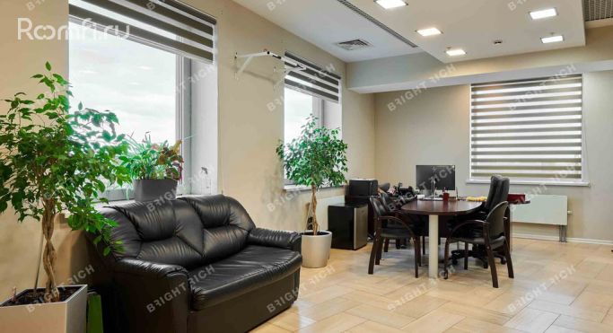 Аренда офиса 1300 м², улица Сущёвский Вал - фото 1