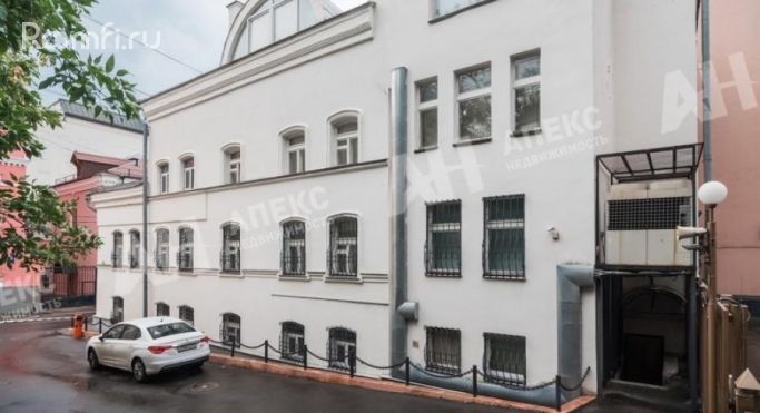 Аренда офиса 839 м², Пестовский переулок - фото 1