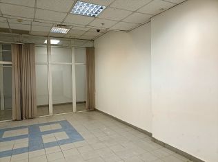 Аренда торгового помещения 38 м²