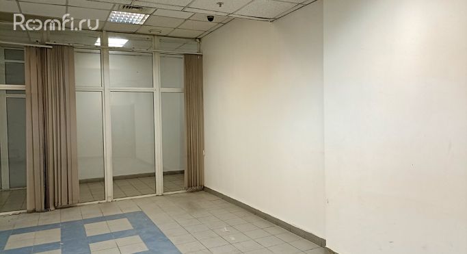 Аренда торгового помещения 38 м², Рязанский проспект - фото 1