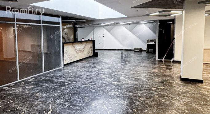 Аренда офиса 1200 м², Пречистенская набережная - фото 1