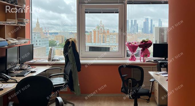 Аренда офиса 179.8 м², 2-я Брестская улица - фото 3