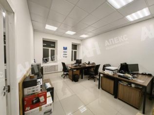 Аренда офиса 39 м²