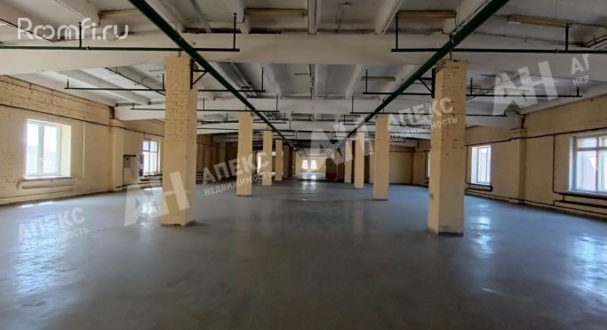 Аренда склада 468 м², проезд Черепановых - фото 1