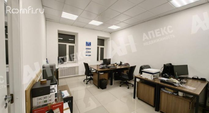 Аренда офиса 39 м², Покровский бульвар - фото 1