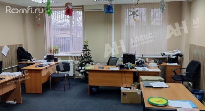 Аренда офиса 116 м², улица Подольских Курсантов - фото 3