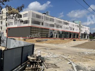 Продажа помещения свободного назначения 893 м²