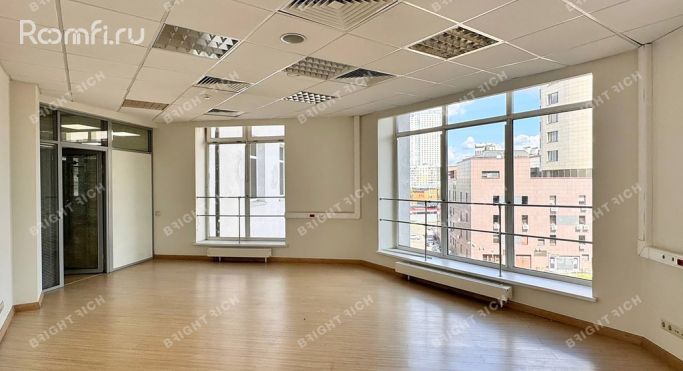 Аренда офиса 1261.3 м², 1-й Красносельский переулок - фото 2