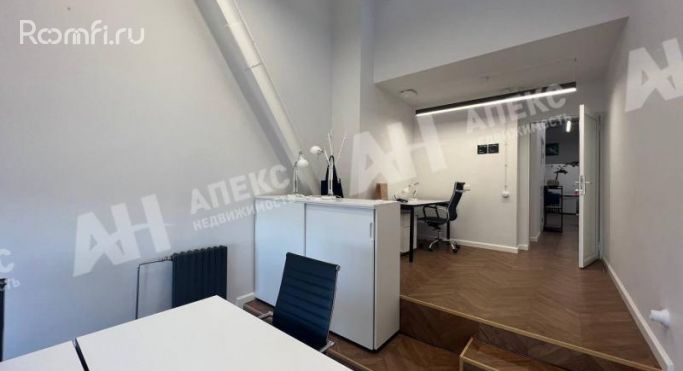 Аренда офиса 180 м², Сретенский бульвар - фото 3