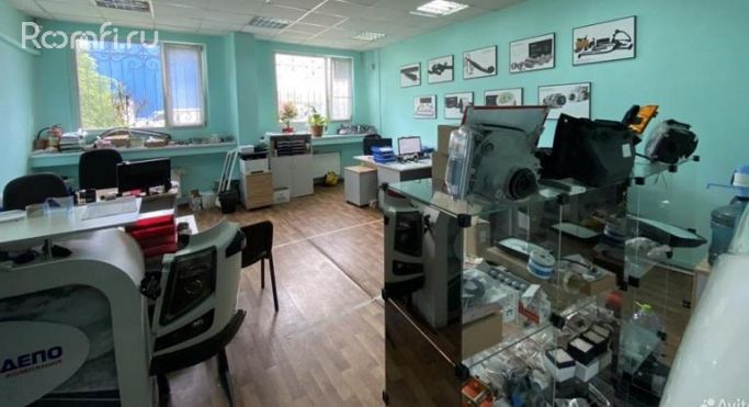 Аренда склада 1000 м², Востряковский проезд - фото 3