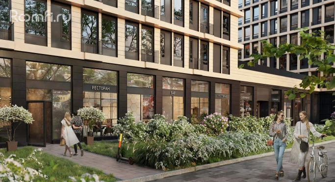 Аренда помещения свободного назначения 72.1 м² - фото 3