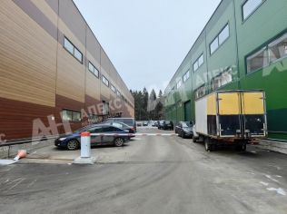 Аренда склада 2500 м²