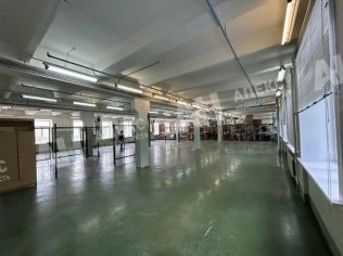 Аренда склада 1833 м²