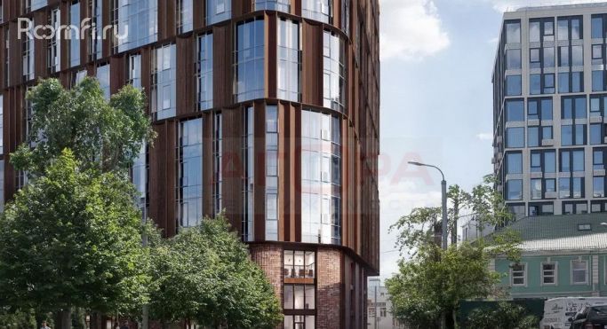 Продажа офиса 43.9 м², Холодильный переулок - фото 2