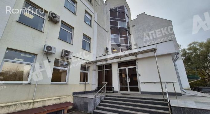 Аренда офиса 239 м², Мичуринский проспект - фото 2