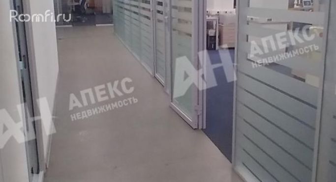 Аренда офиса 390 м², Марксистская улица - фото 2
