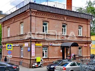 Аренда помещения свободного назначения 100 м²