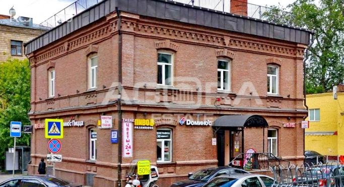 Аренда помещения свободного назначения 100 м², улица Талалихина - фото 1