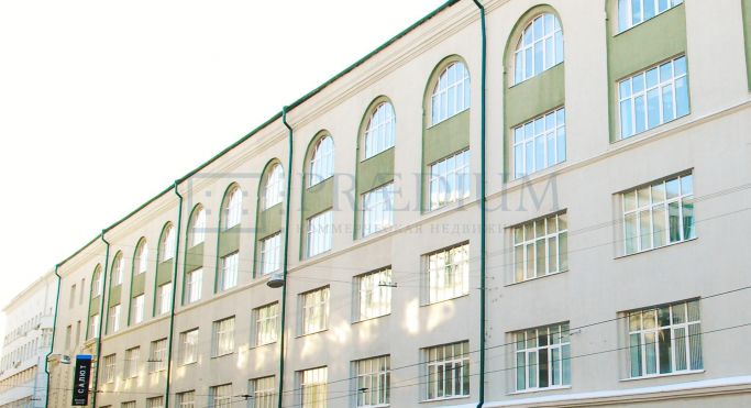 Аренда офиса 600 м², Сущёвская улица - фото 2