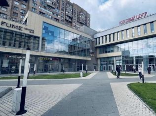 Аренда торгового помещения 26 м²