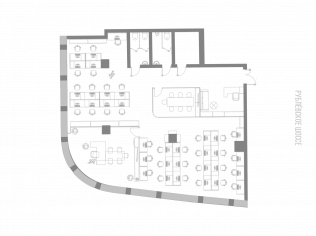 Продажа офиса 218.2 м²