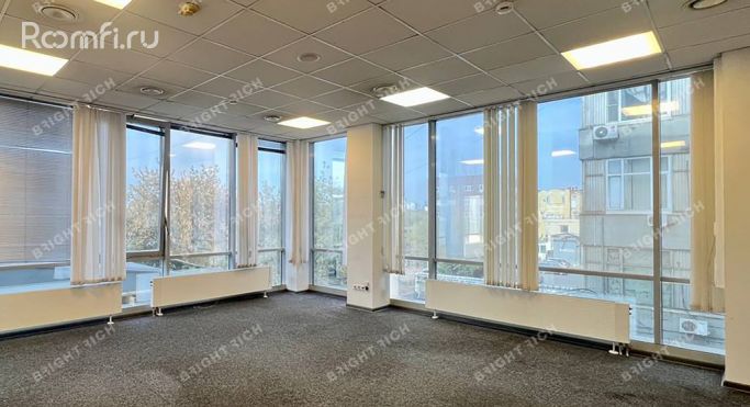 Аренда офиса 390 м², Варшавское шоссе - фото 1